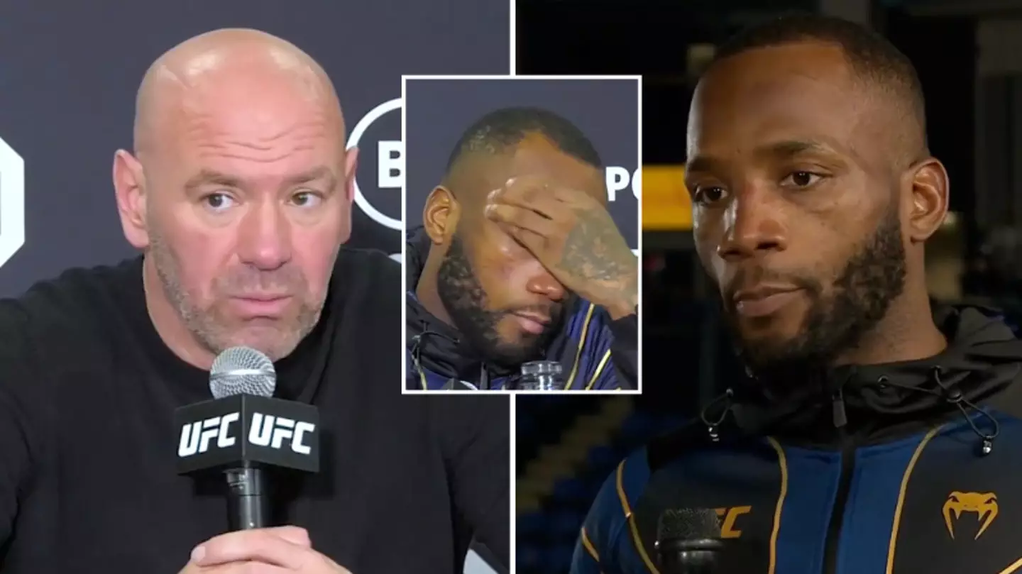 Dana White confirms Leon Edwards’ next title fight despite UFC welterweight champion saying 'it doesn't make sense'