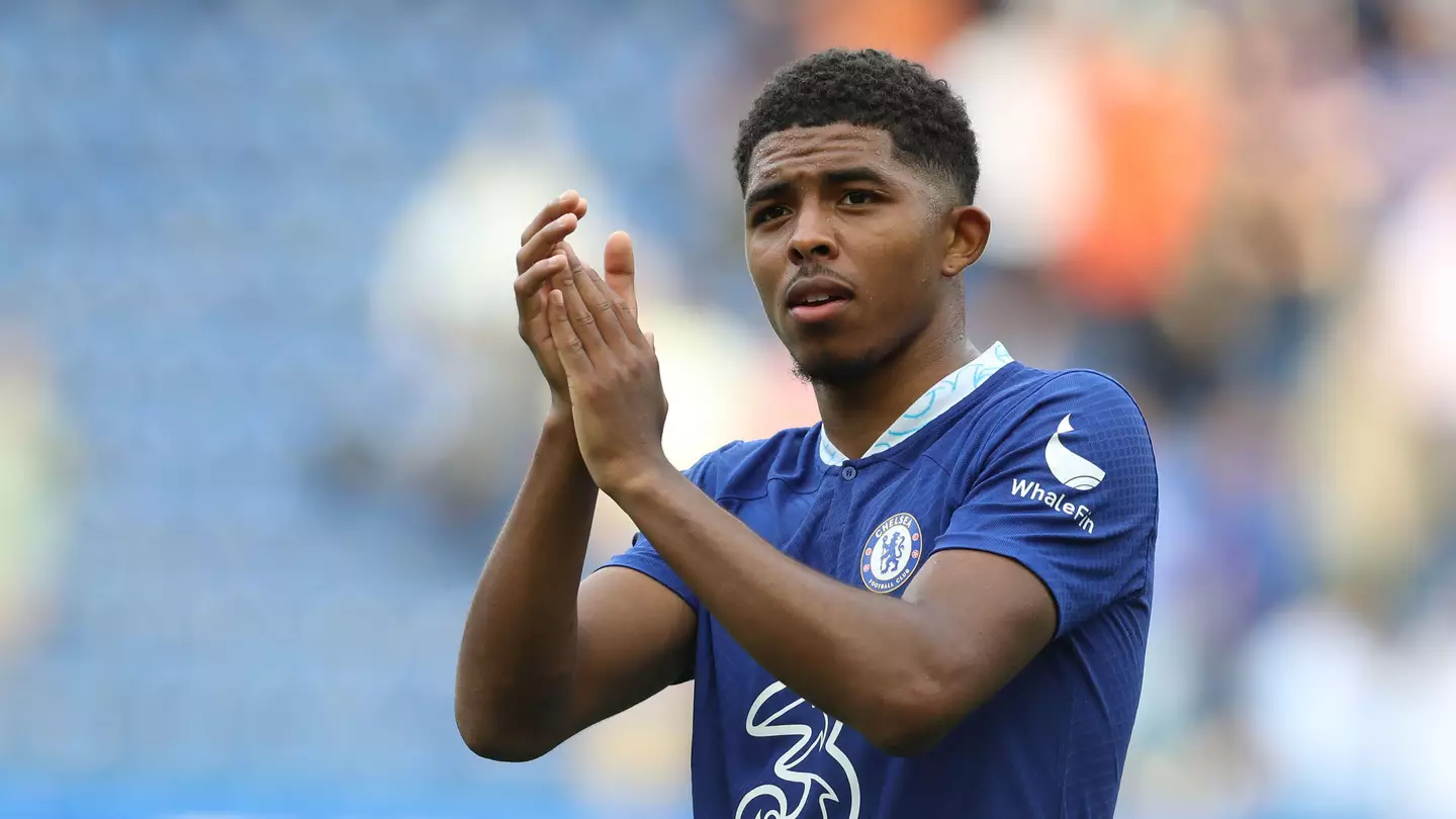 Wesley Fofana sends Chelsea fans message after debut