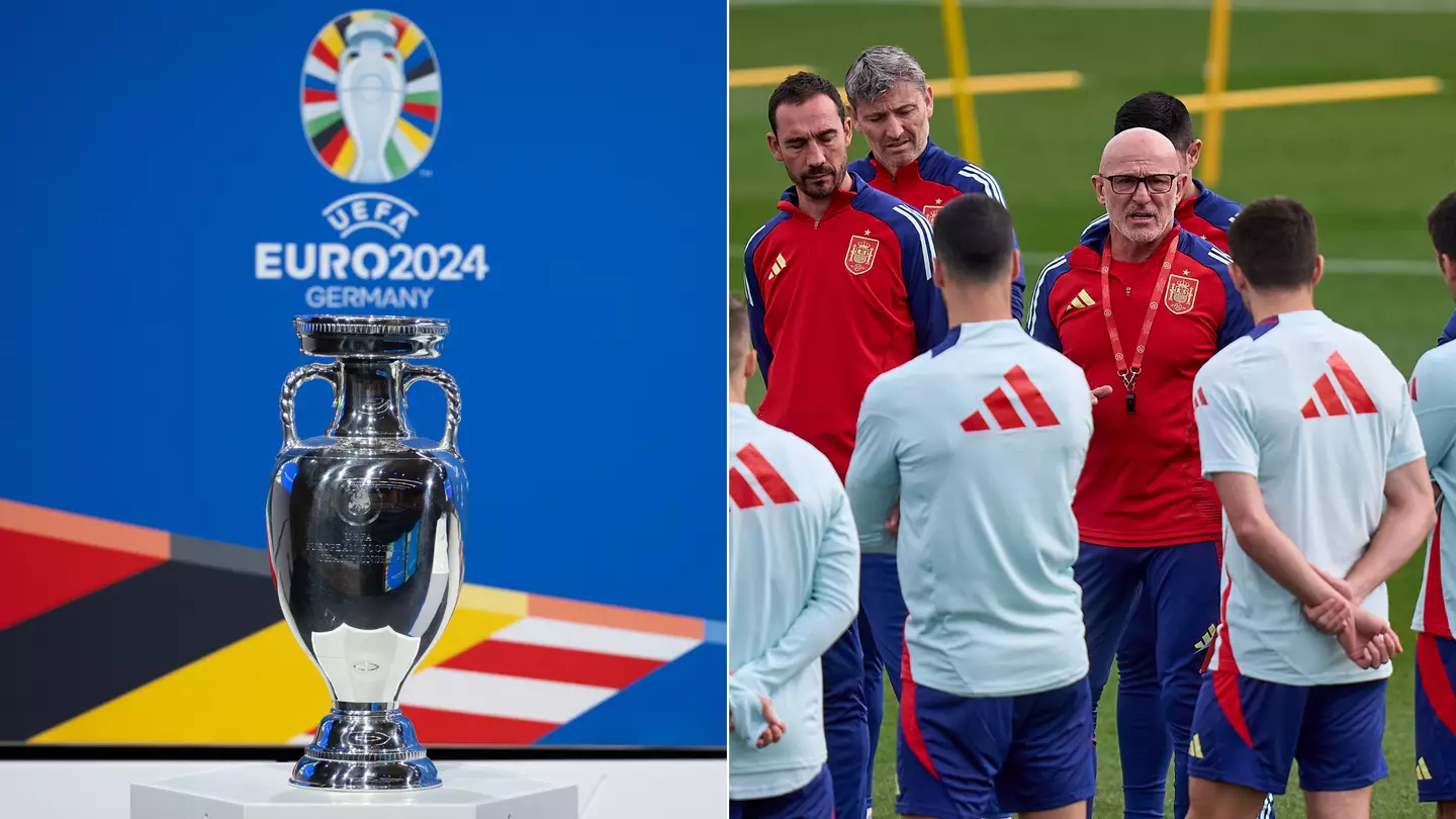Pedro Boro rompe su silencio tras quedar fuera de la convocatoria de España para la Eurocopa