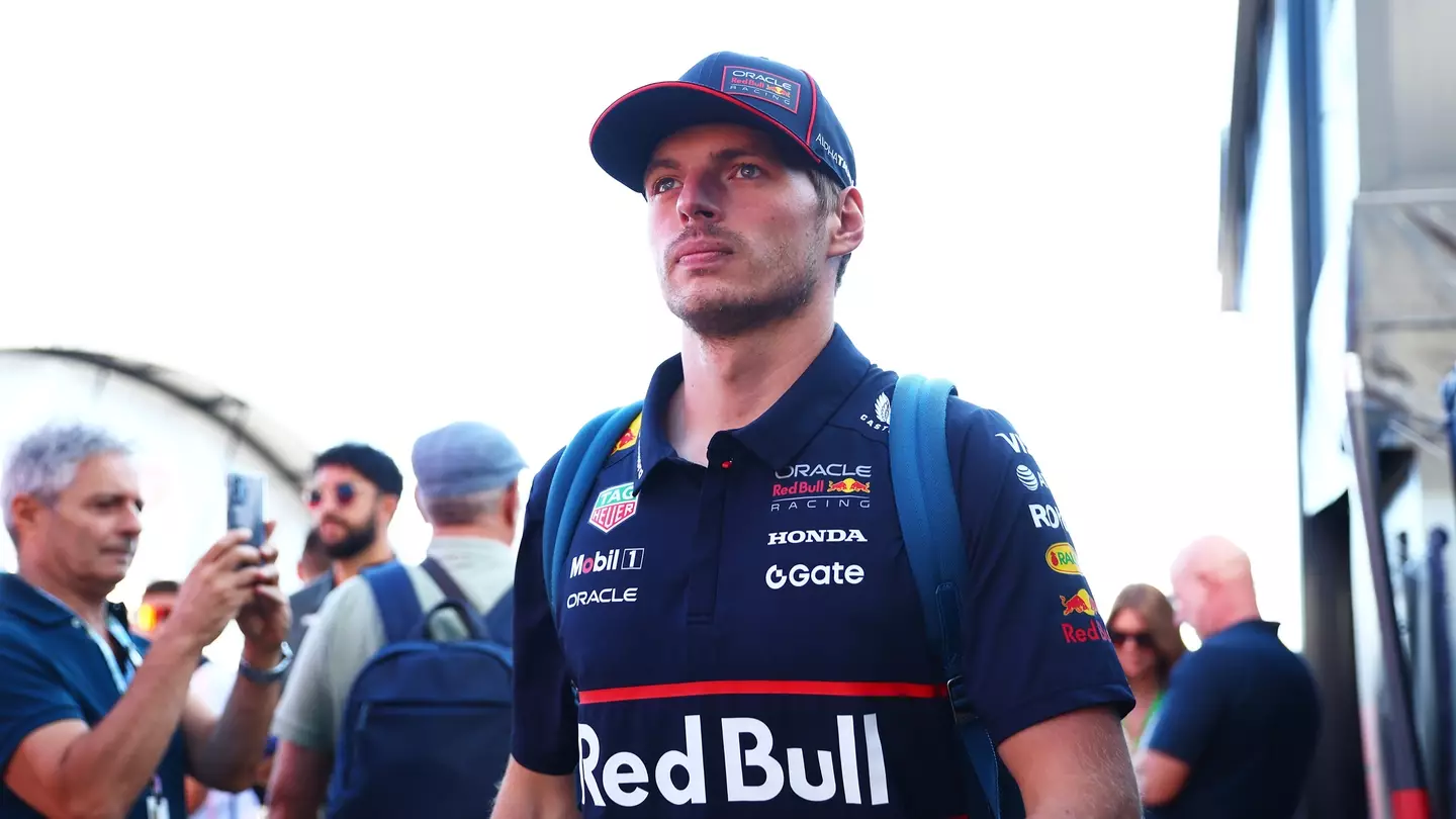 How Max Verstappen's Nurburgring Lap Time Compares to Other F1 Drivers Ahead of Debut Race
