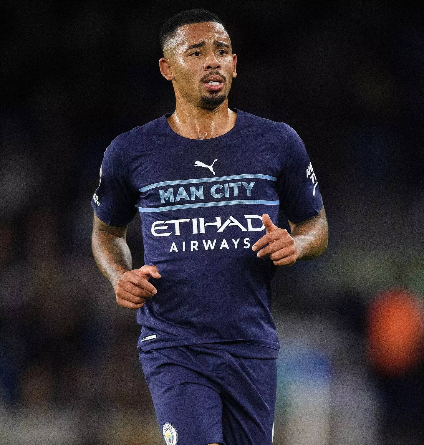 Gabriel Jesus (Mark Pain / Alamy)