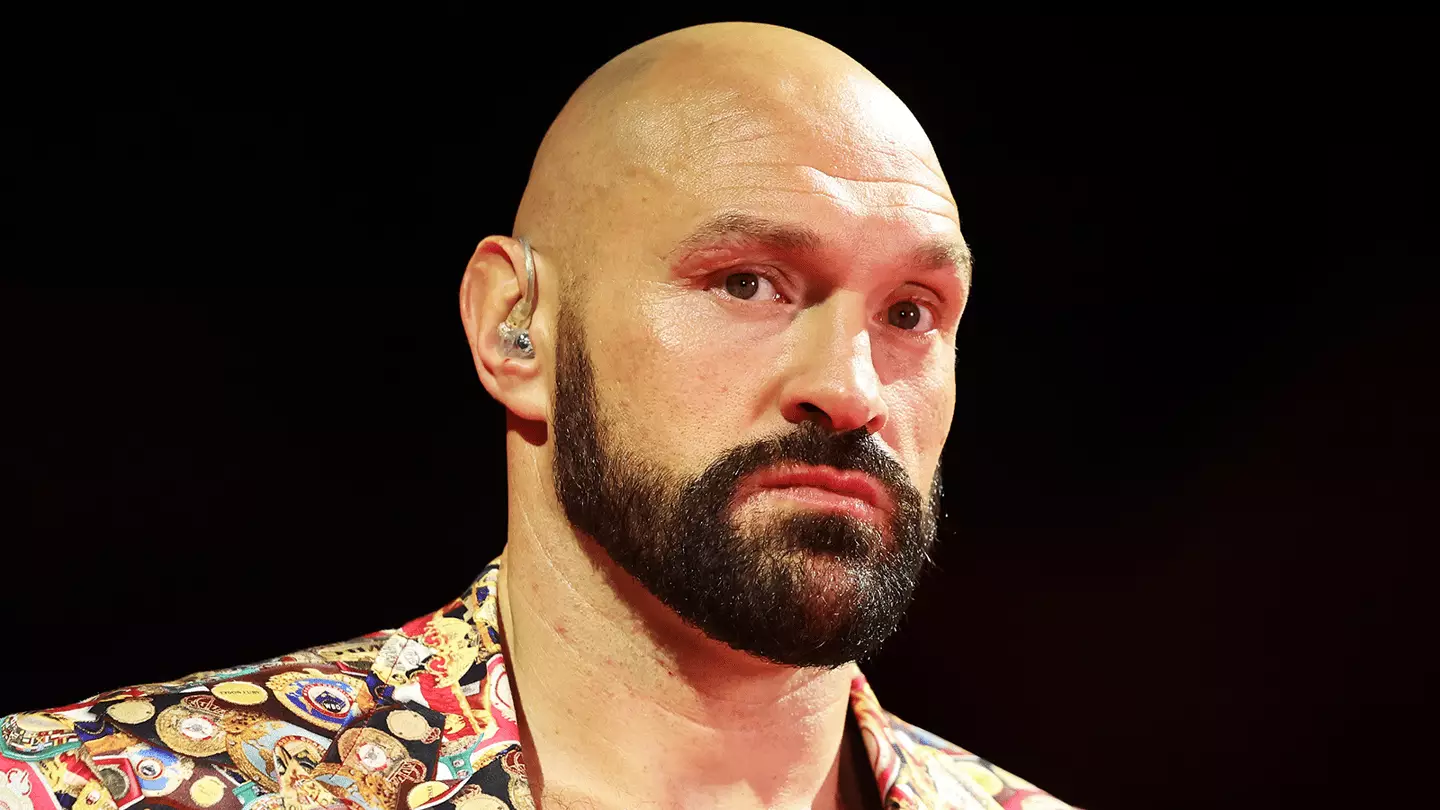 Tyson Fury Announces His Next Opponent as Comeback Fight and Date Revealed