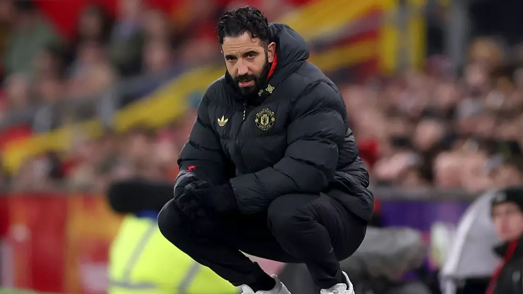 Four Things That Will ‘Definitely’ Happen at Man Utd After Ruben Amorim Sacking