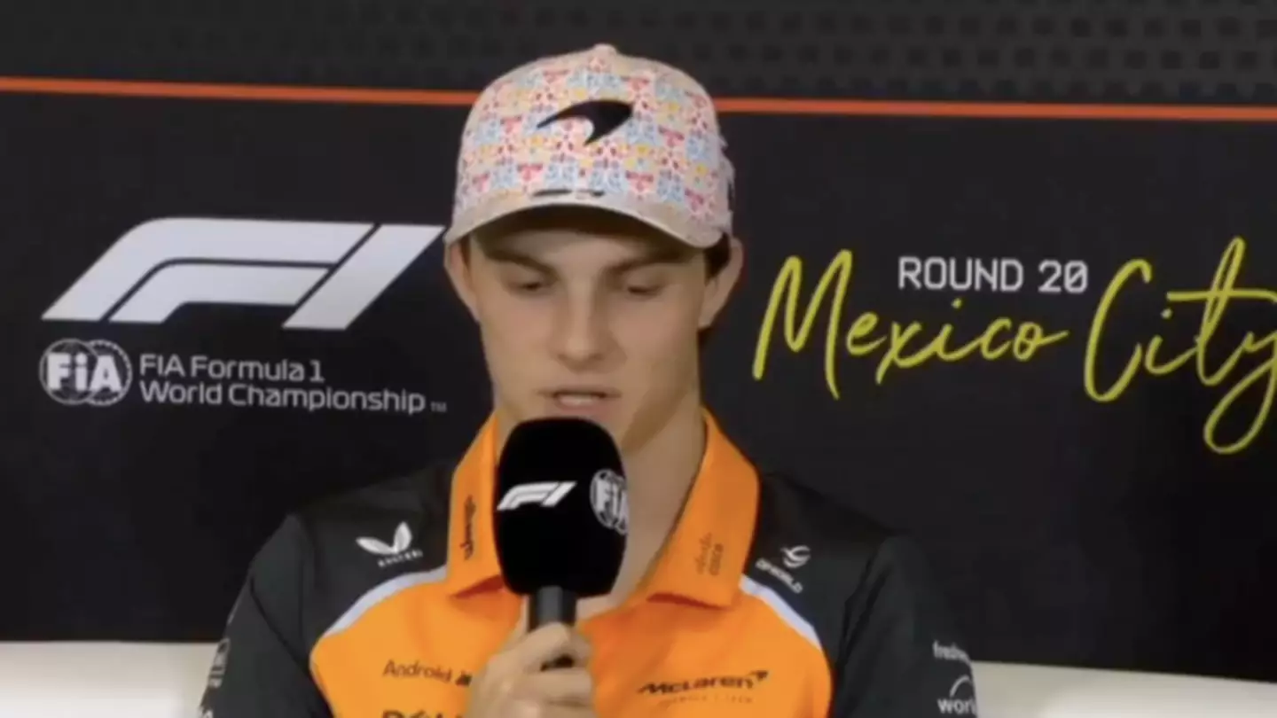 Oscar Piastri ‘Punished by McLaren’ Ahead of Mexico GP After Lando Norris Crash