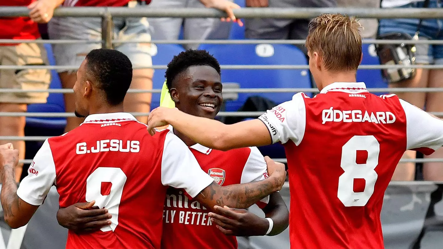 Arsenal 2-0 Everton: Player Ratings