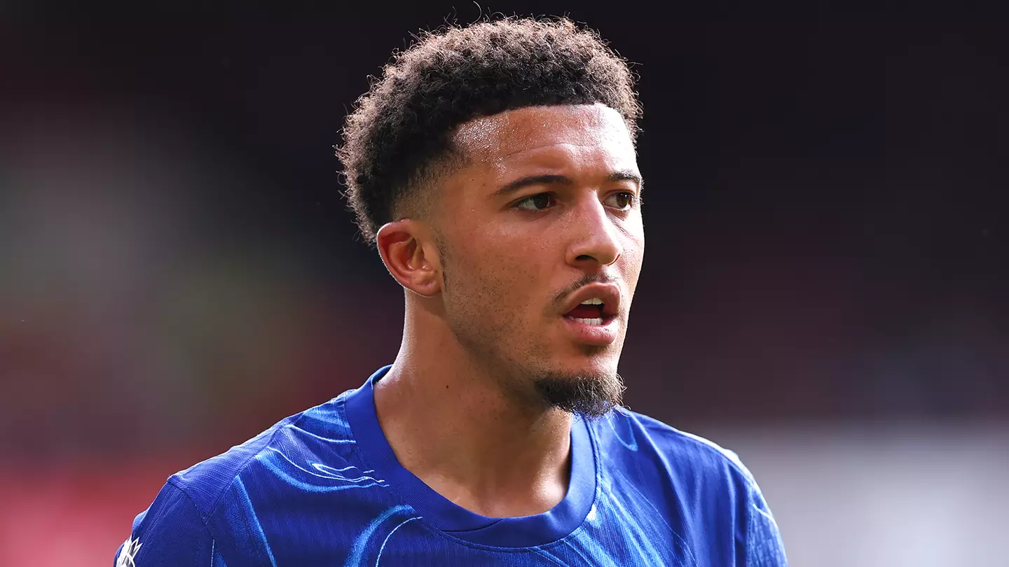 Jamie Carragher Rips Into Jadon Sancho With Brutal Dig at Man Utd Flop