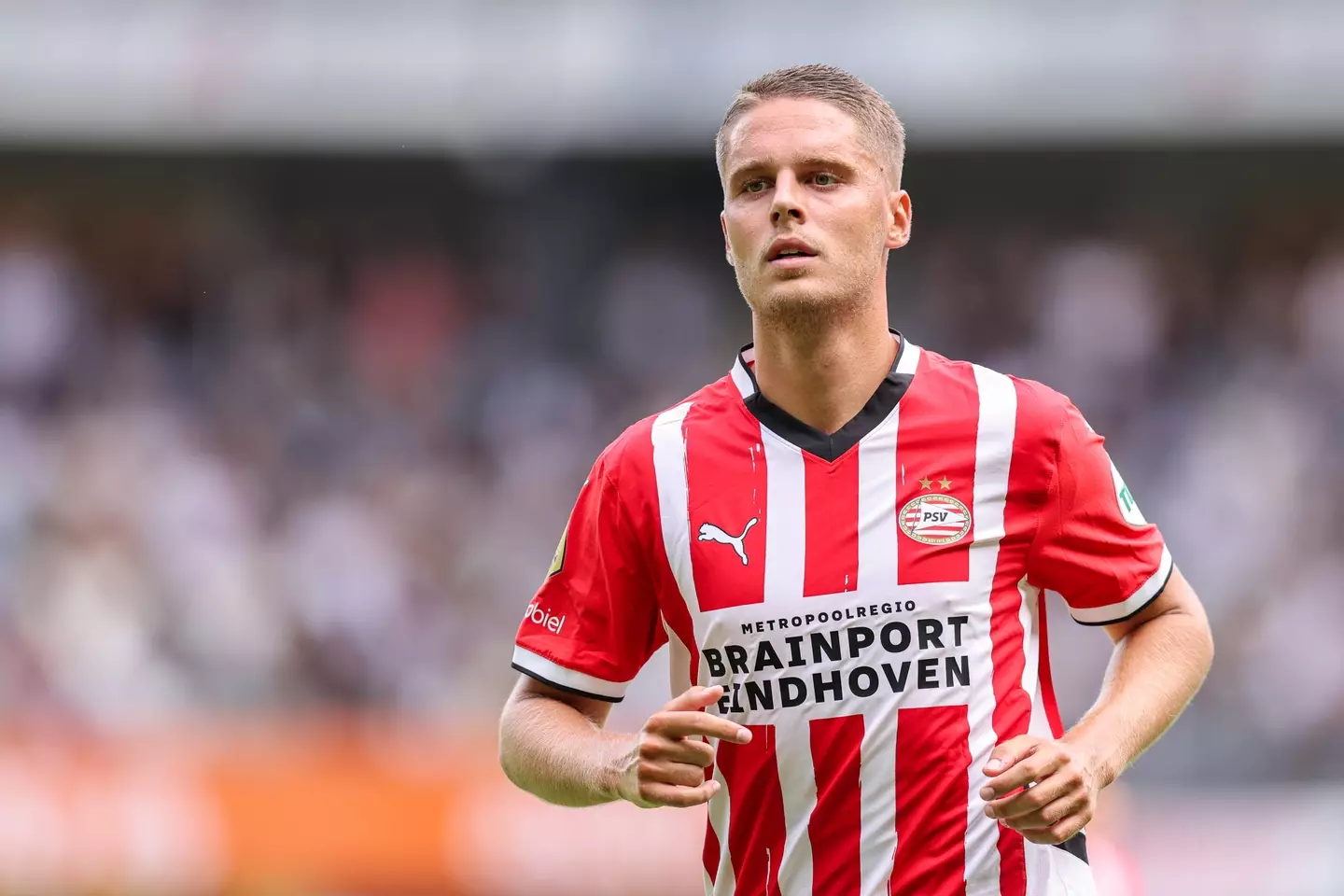 Ten Hag is a fan of Schouten. (