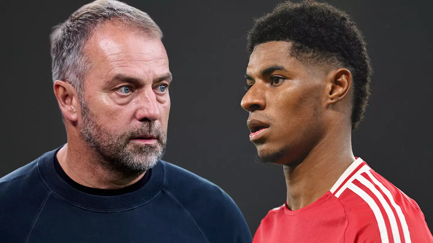 Hansi Flick decides Barcelona's next major signing just hours after completing deal for Man Utd's Marcus Rashford