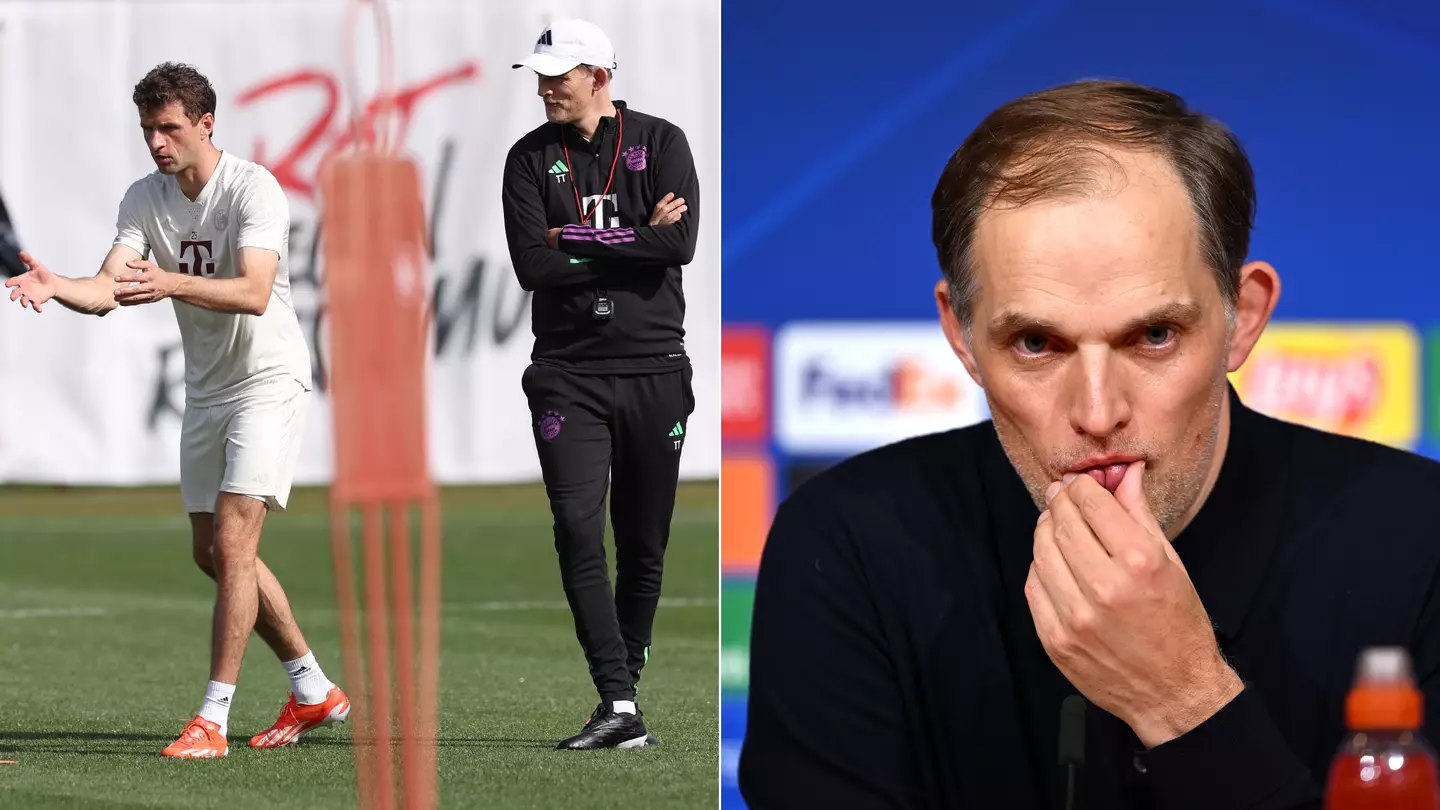 Thomas Tuchel makes major Bayern Munich admission amid Man Utd links