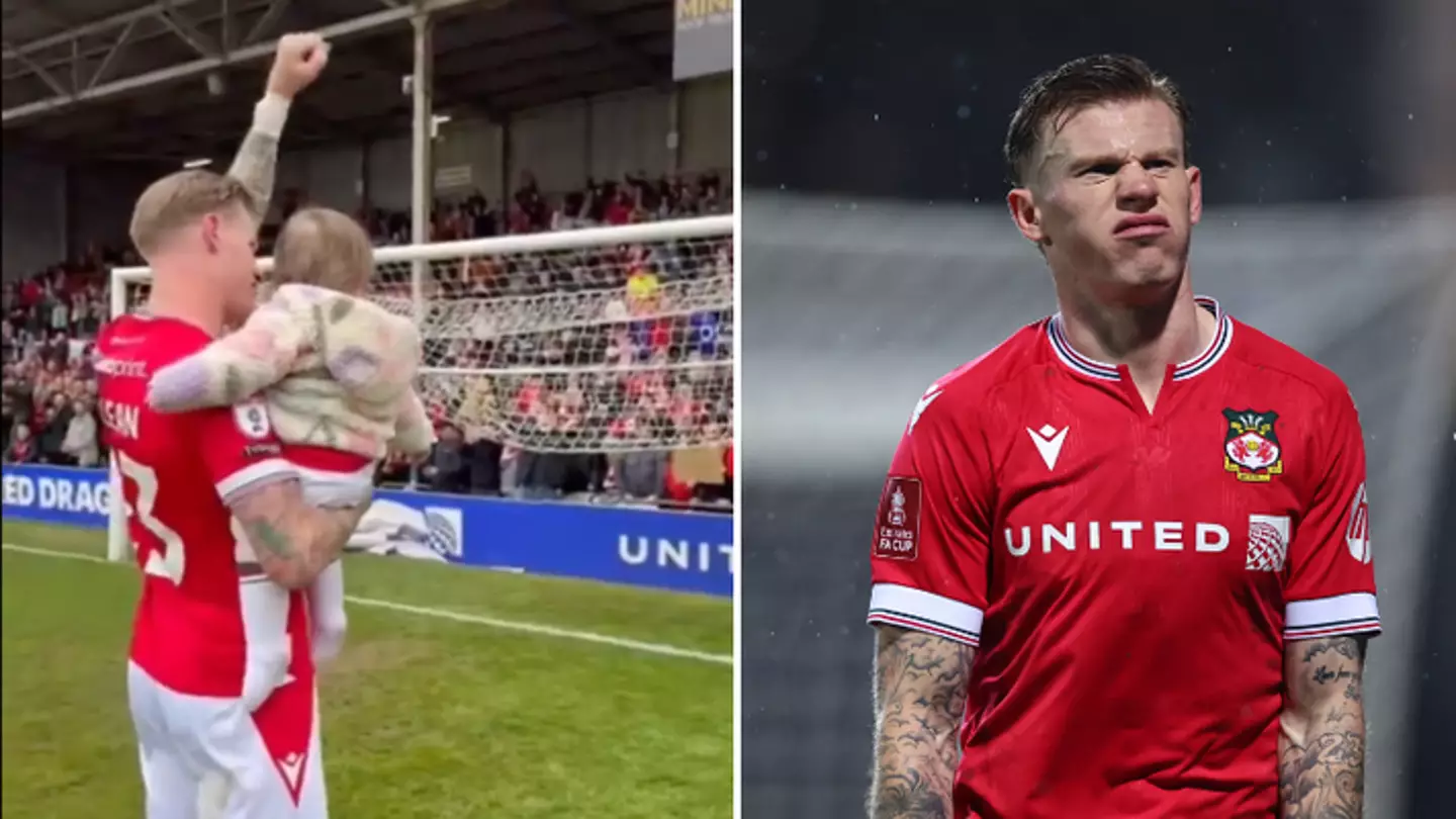 James McClean breaks silence after fans slam Wrexham star for 'X-rated' song during promotion celebrations