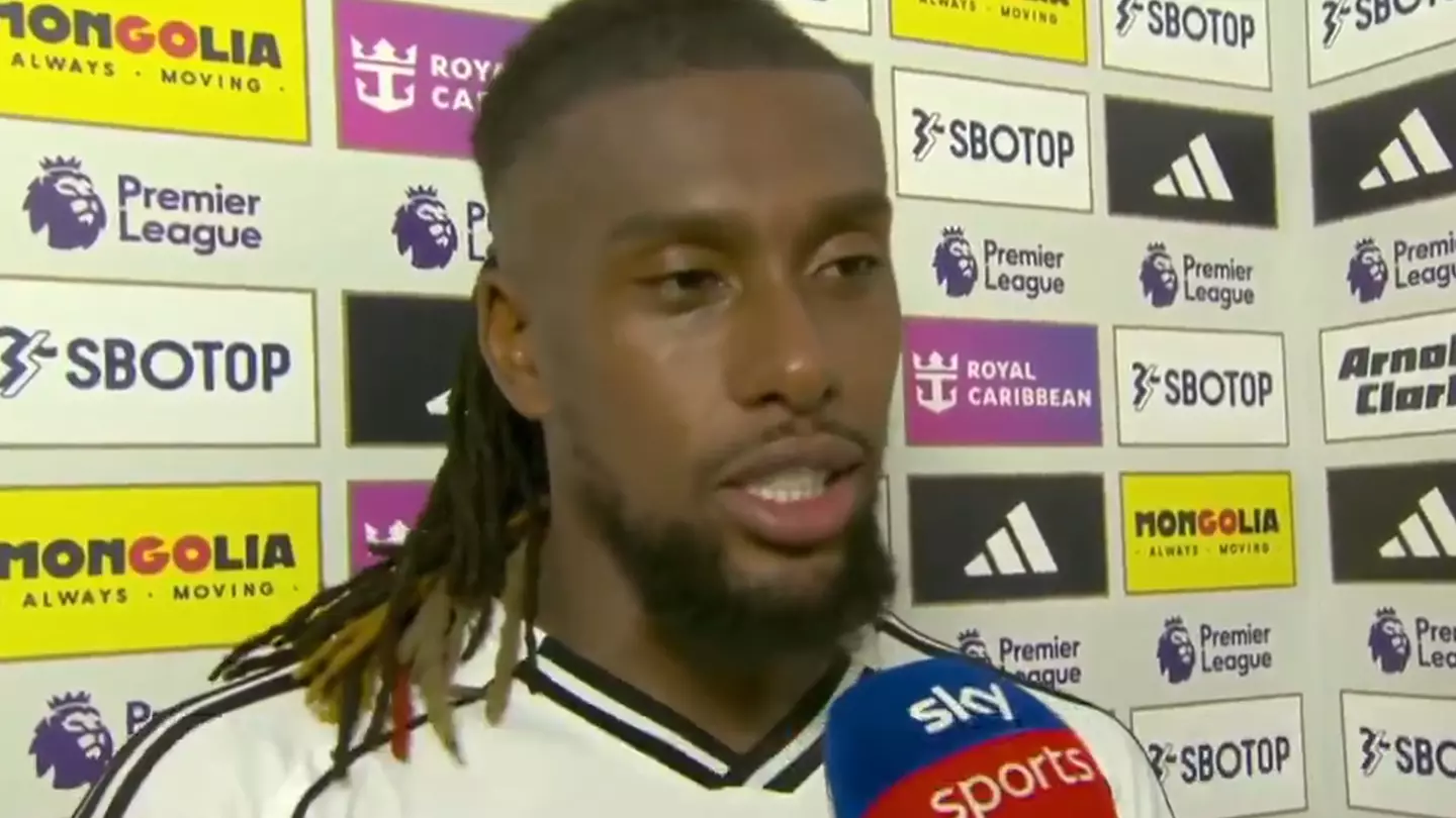 Man Utd fans stunned as Alex Iwobi dismantles Ruben Amorim's tactics after Fulham draw