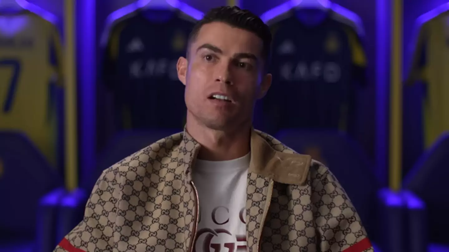 Cristiano Ronaldo didn't hesitate when naming the 'best atmosphere' he's played in during legendary career