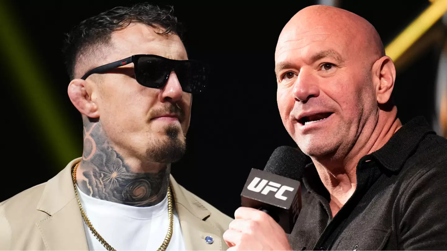 Dana White ‘Hates’ Tom Aspinall’s Controversial Stance Ahead of UFC 321 Fight
