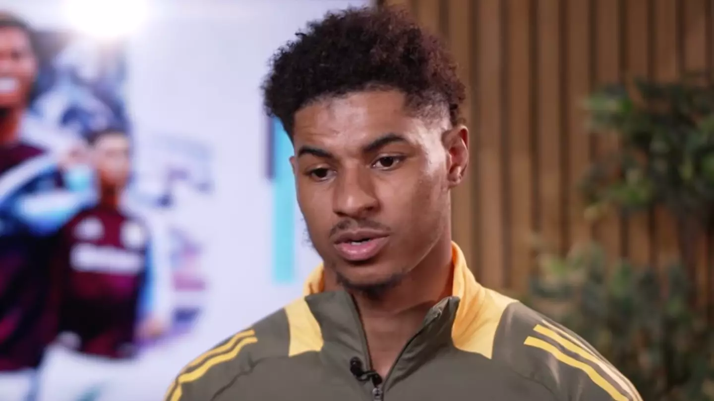 Huge bombshell about Marcus Rashford's move to Aston Villa emerges days after he signs on loan from Man Utd