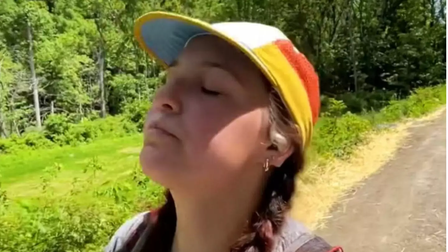 Runner's Feet Go Viral After She Completes 100 Mile Ultramarathon