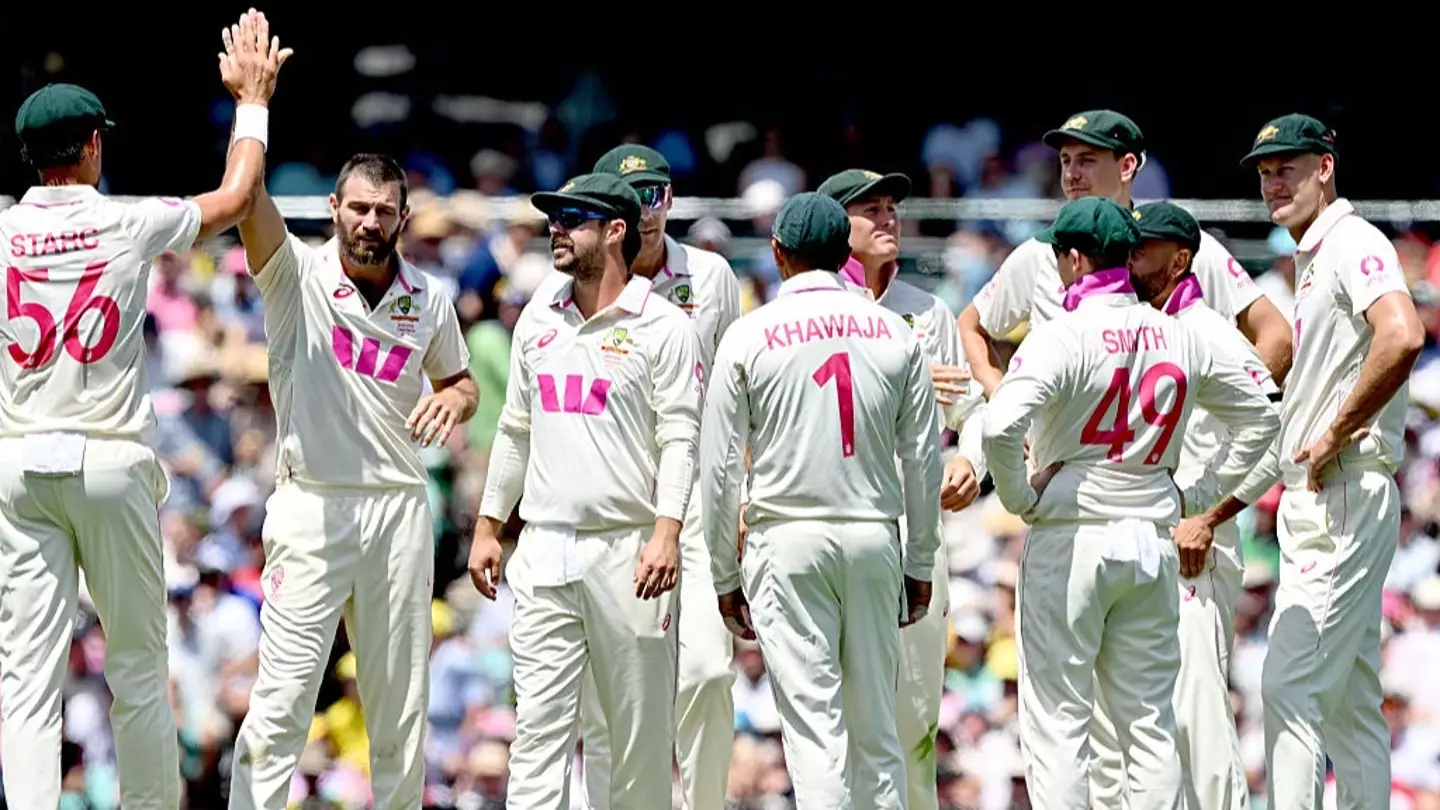 Cricket Australia Boycott Ashes Broadcaster After Controversial Pundit Comment