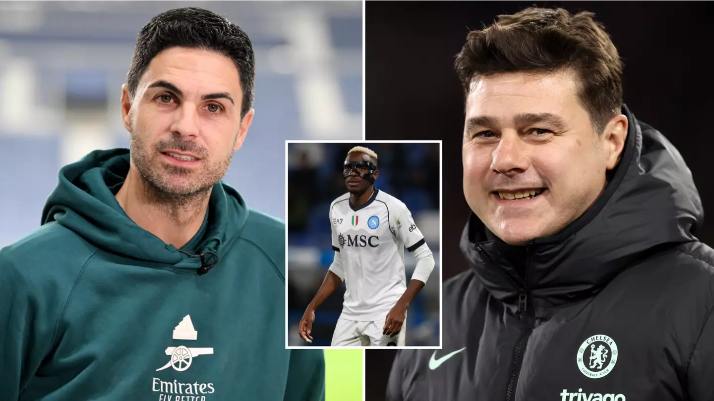 Club Victor Osimhen ‘wants to join’ named amid Arsenal and Chelsea rumours