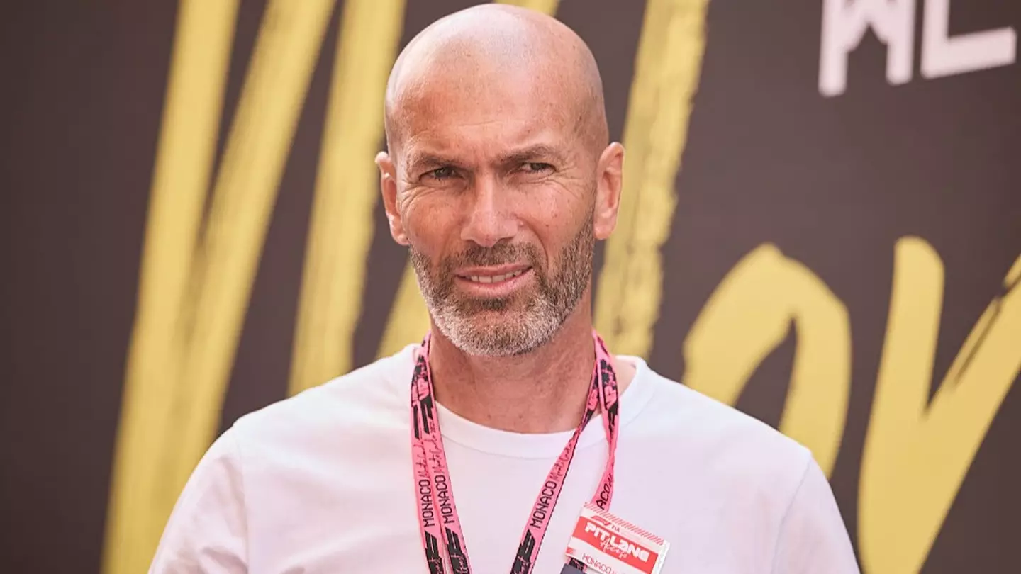 Zinedine Zidane 'Reaches Agreement to Join Shock European Club'