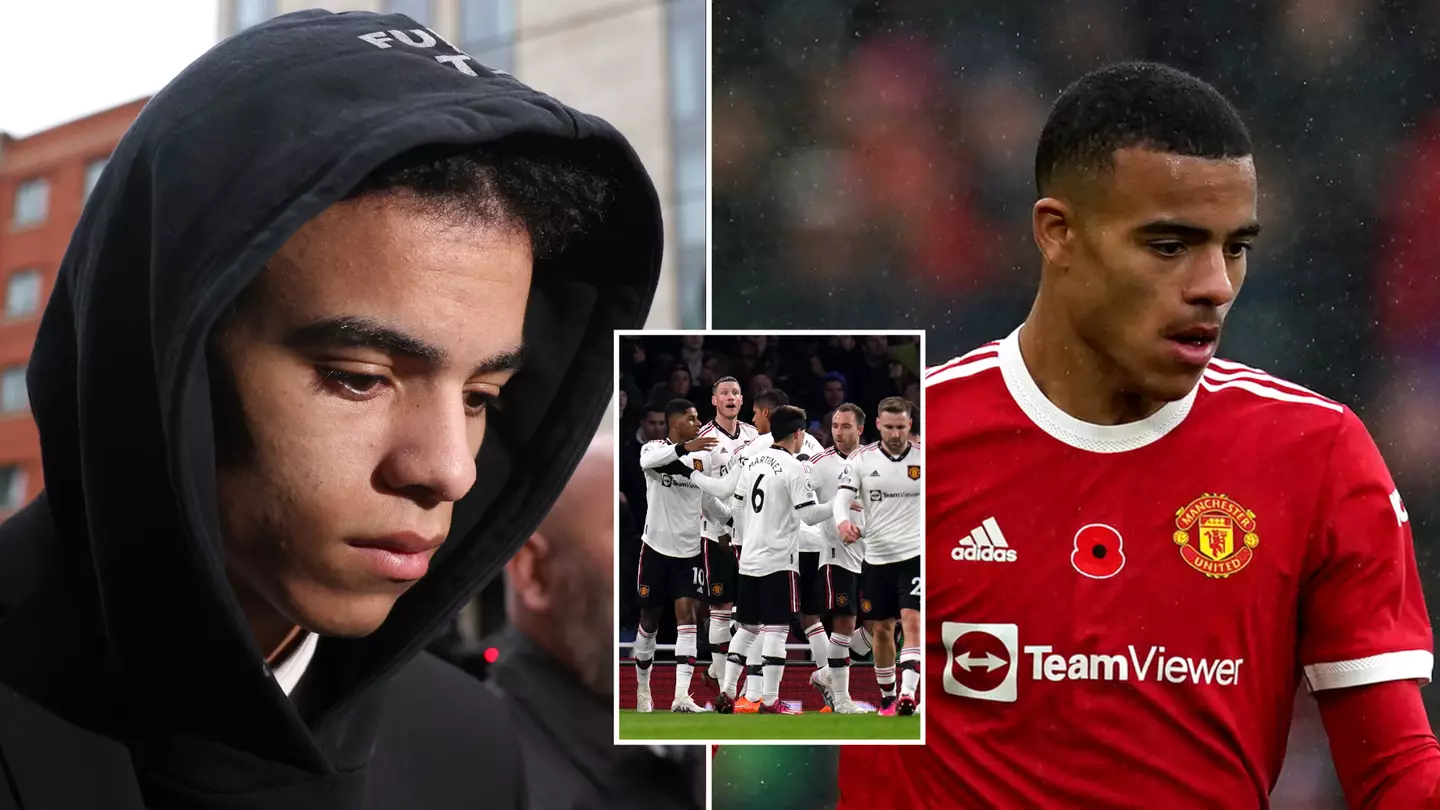 Man Utd dressing room split over Mason Greenwood return as 'serious concerns' revealed in new report