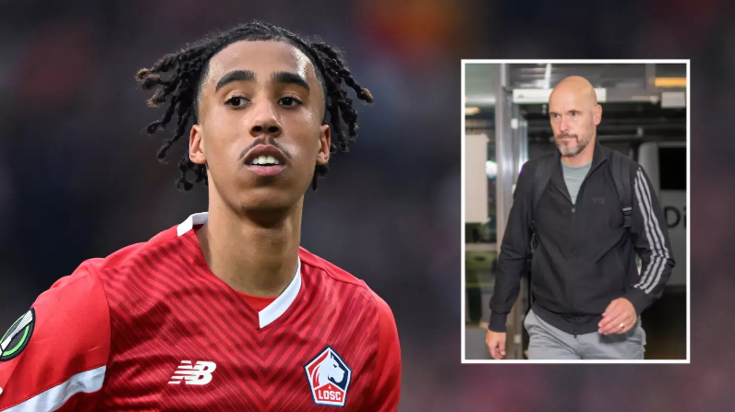 New details of Man Utd's contract offer to Leny Yoro emerge that helped see off Real Madrid and Liverpool