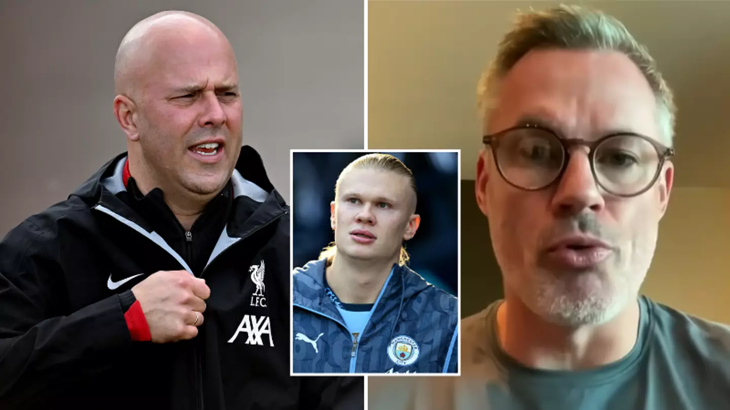 'He is that good' - Jamie Carragher names 'game-changing footballer’ who would win Liverpool win the Premier League