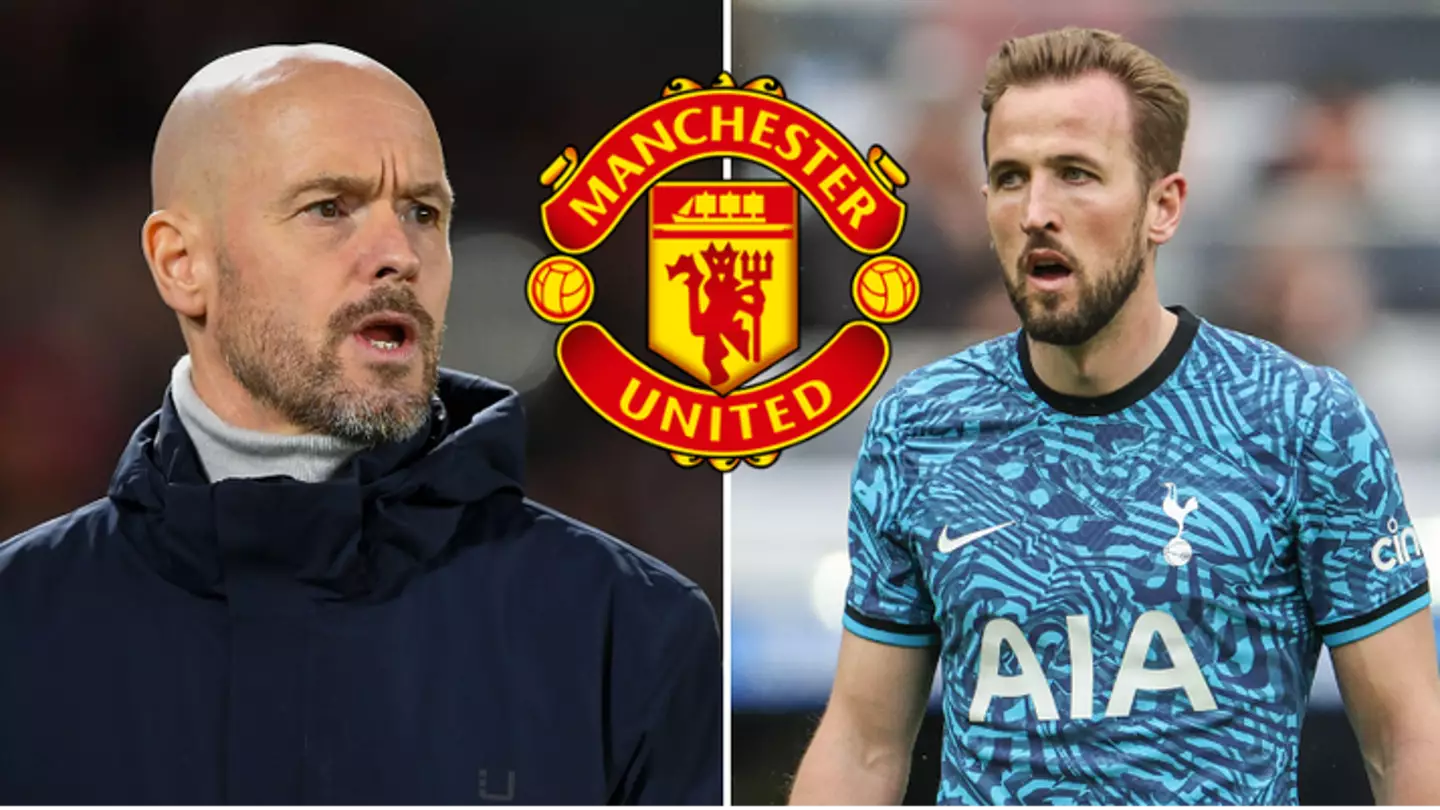 Manchester United warned that signing Harry Kane will lead to 'nightmare' scenario