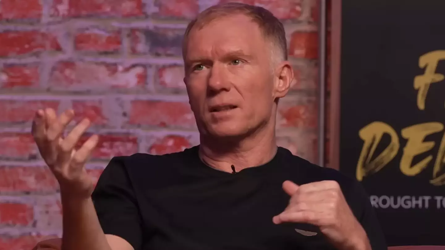 Paul Scholes tells Trent Alexander-Arnold which team to choose out of Liverpool and Real Madrid