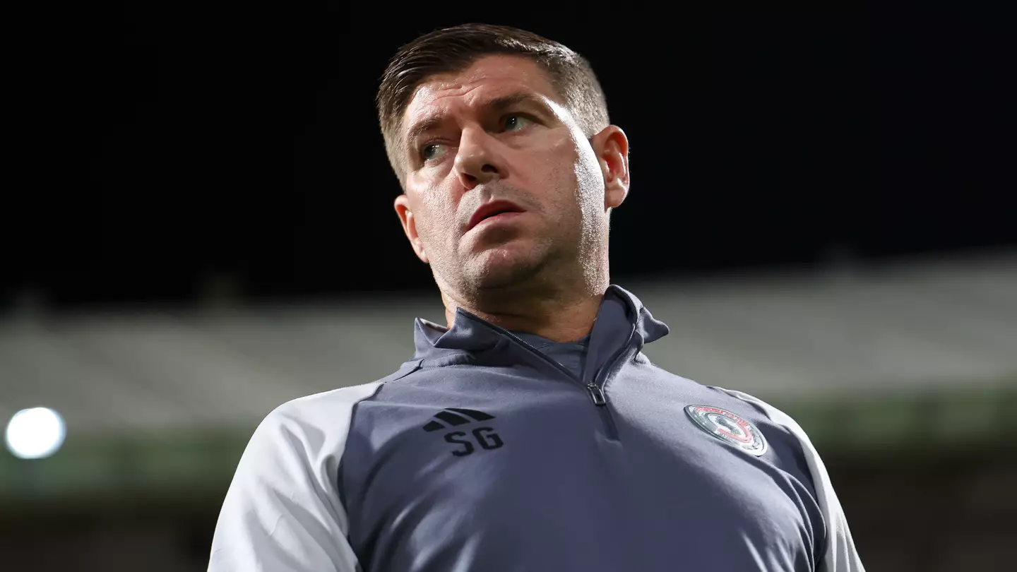 Steven Gerrard lined up for shock return to English football days after Al Ettifaq departure
