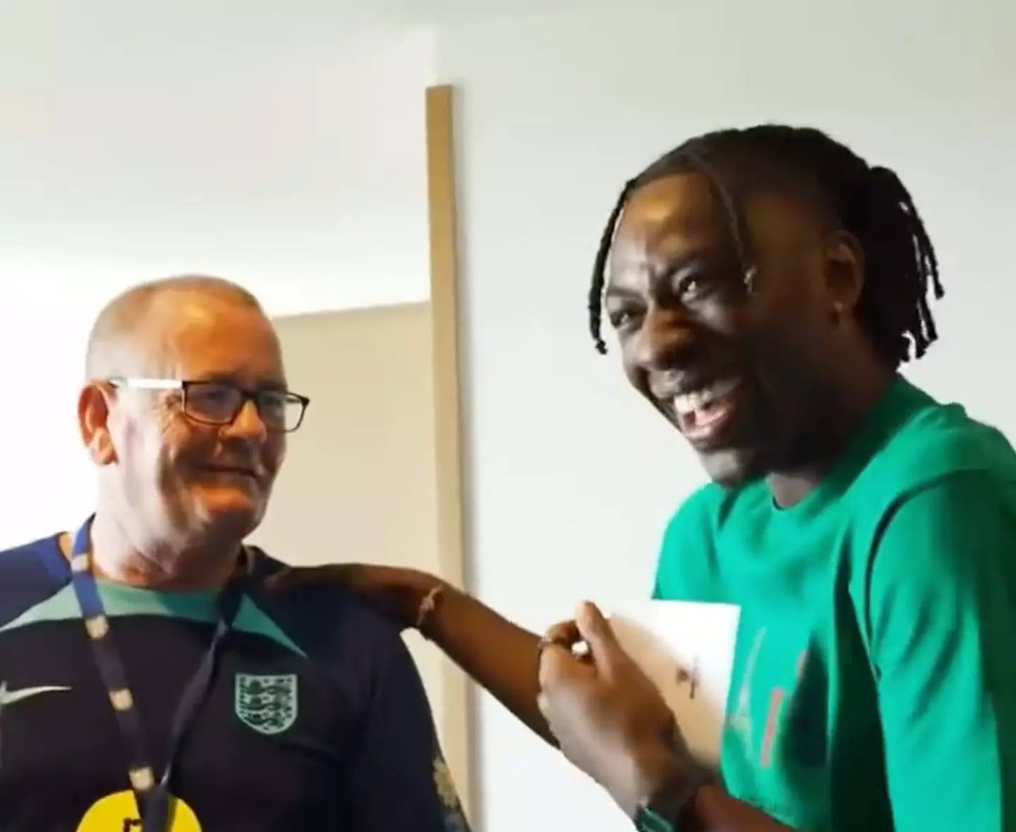 Image credit: YouTube/England