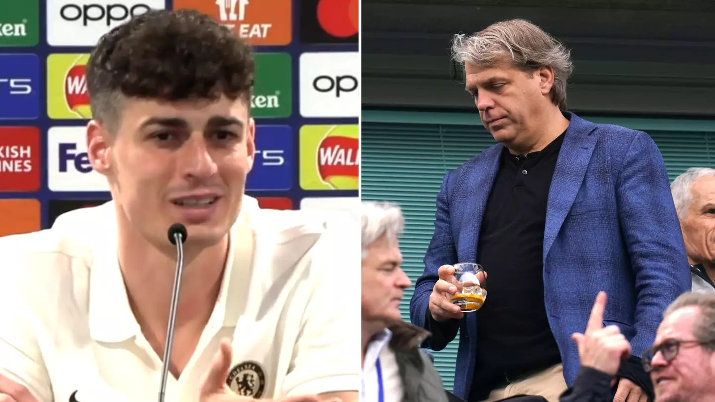 Kepa Arrizabalaga becomes first Chelsea player to publicly respond to Todd Boehly entering the dressing room