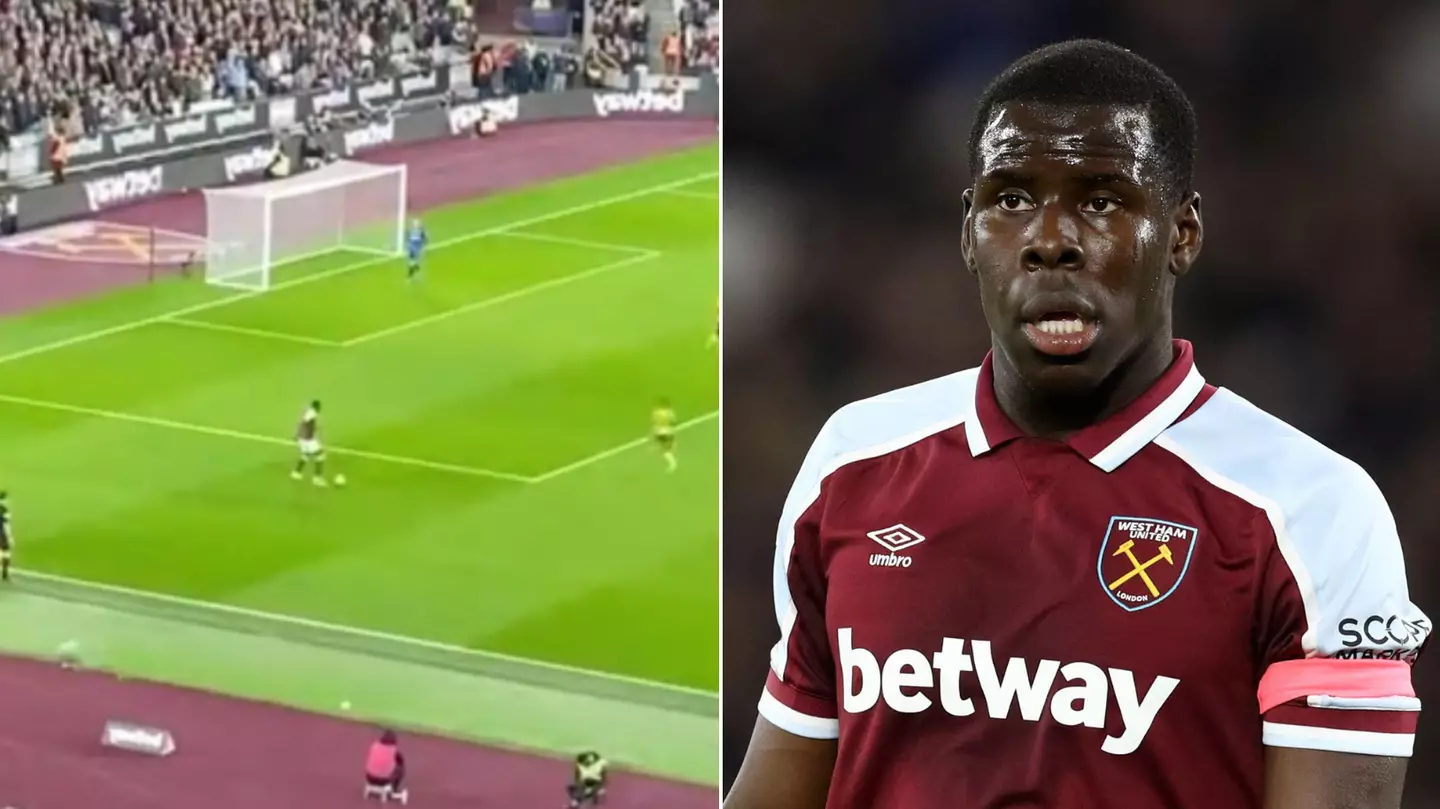 Kurt Zouma Brutally Mocked With Savage Chant After Cat Kicking Video