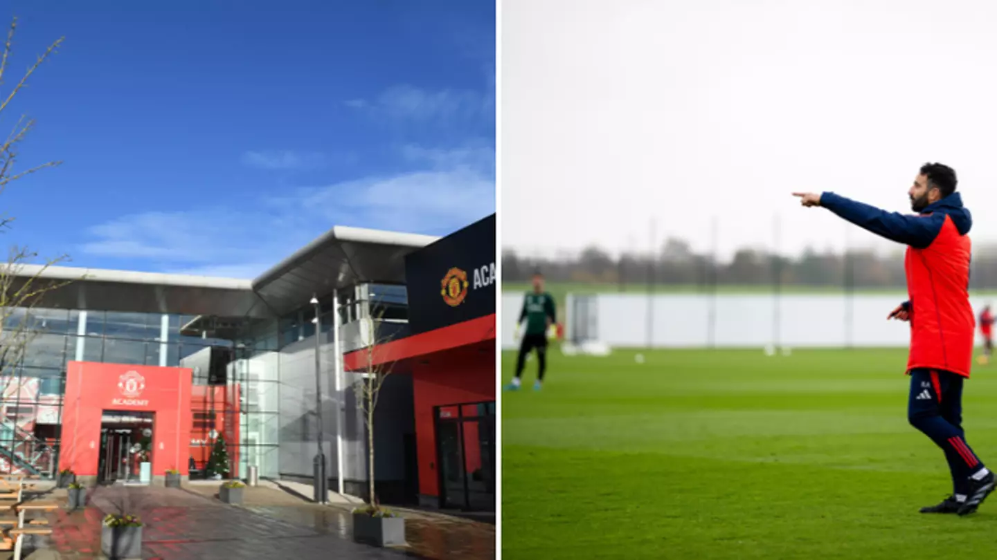 Man Utd have bizarre 'war' clause written into Carrington training ground deal that fans won't believe
