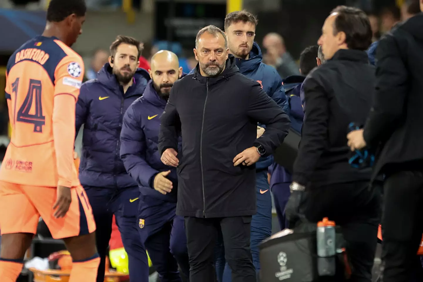 Barcelona drew 3-3 against Club Brugge (Credit:Getty)