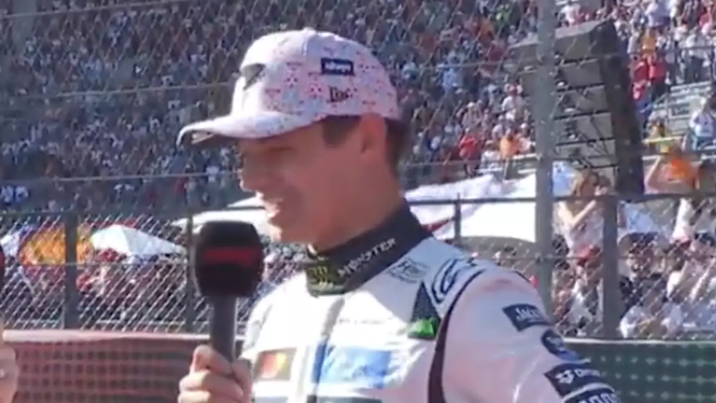 Real Reason Lando Norris Was Booed by Mexican Fans Revealed by Reporter