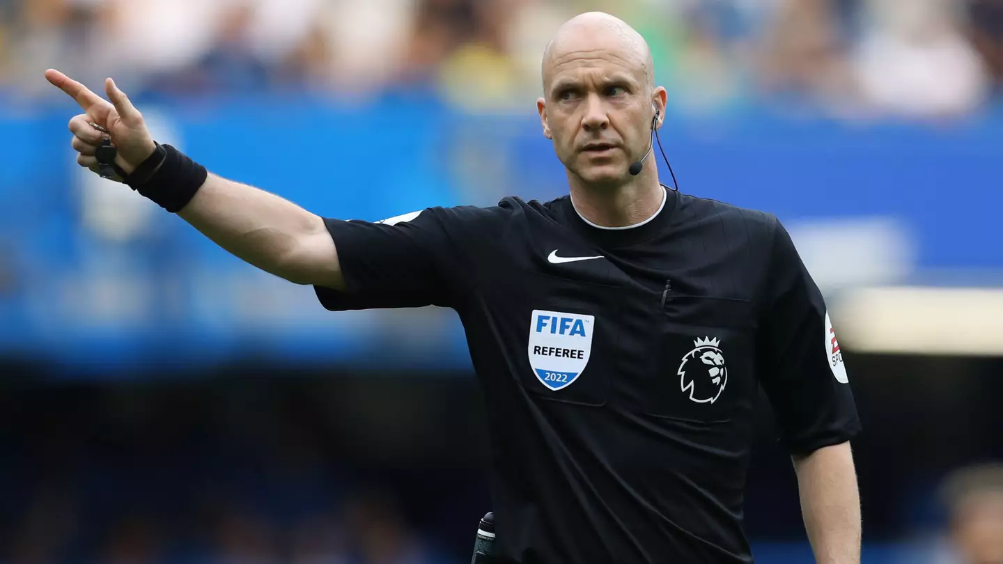 Anthony Taylor to remain in charge of Chelsea games as Blues wait to make Premier League complaint
