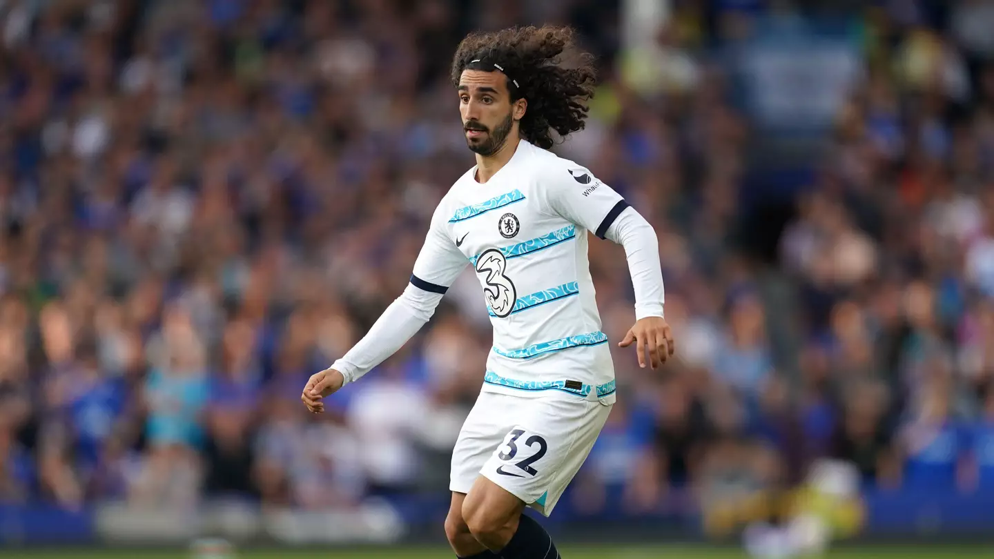 Pep Guardiola reveals why Manchester City opted against signing Chelsea's new arrival Marc Cucurella