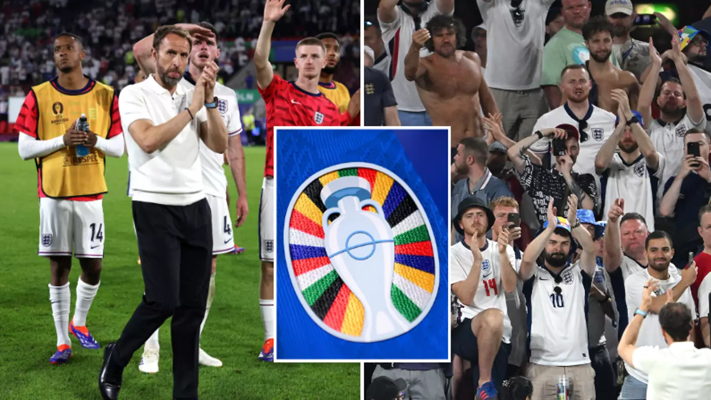 UEFA perform huge U-turn on ruling that will only apply to England's match in the round of 16 at Euro 2024