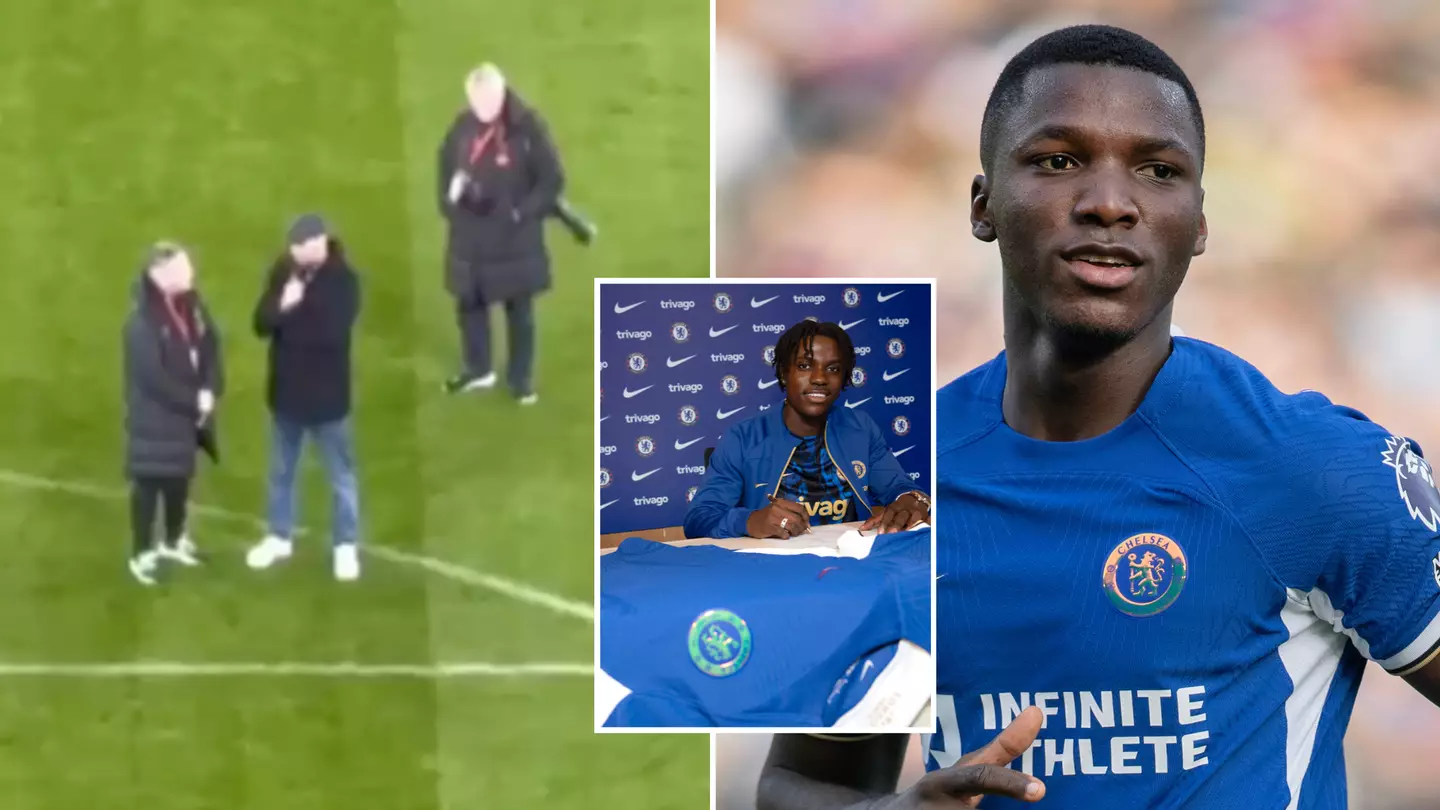 Jurgen Klopp aims brutal dig at Moises Caicedo and Romeo Lavia in Liverpool stand grand opening