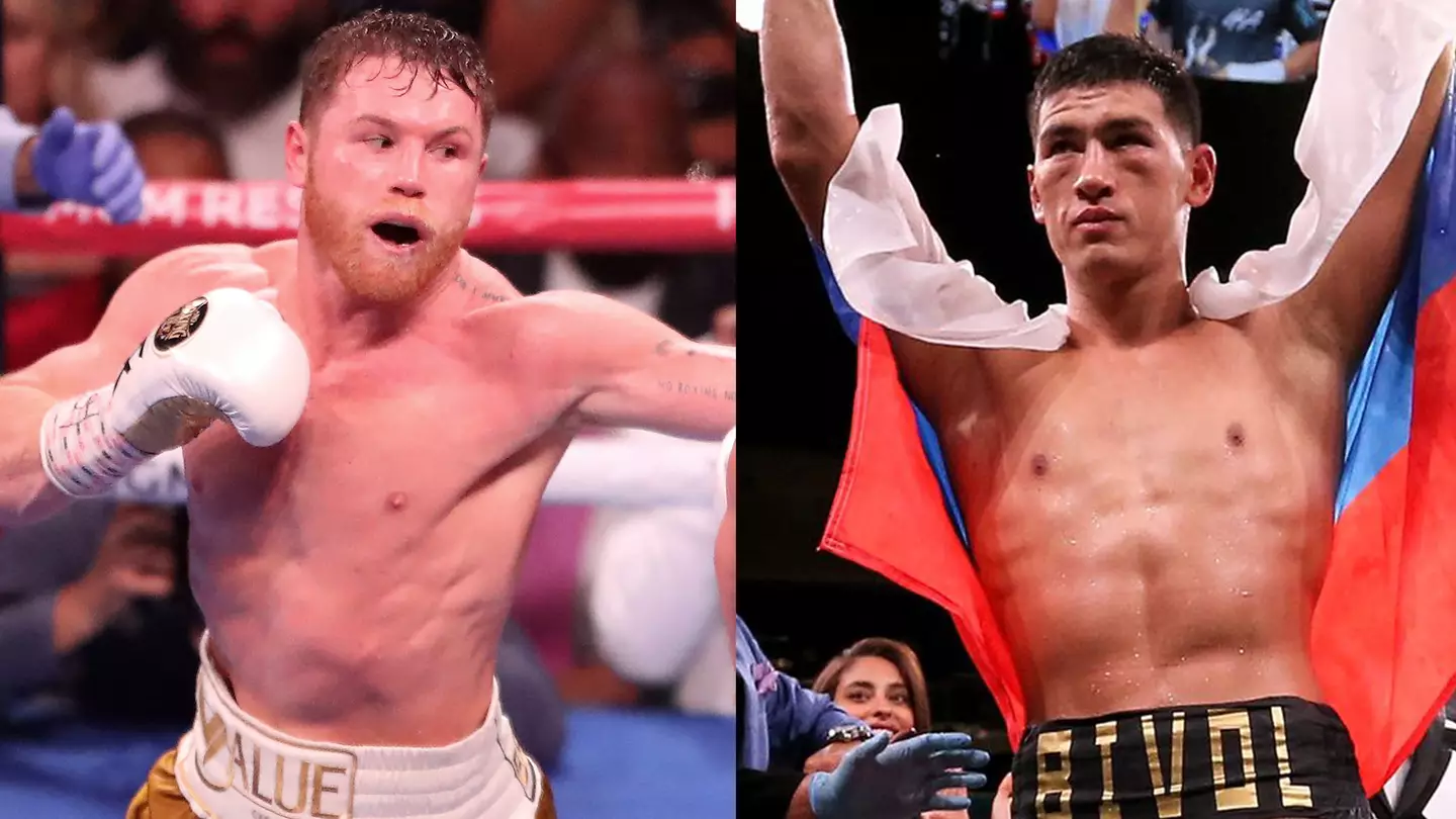Canelo Alvarez Keen To Make History Again With Victory Over Dmitry Bivol