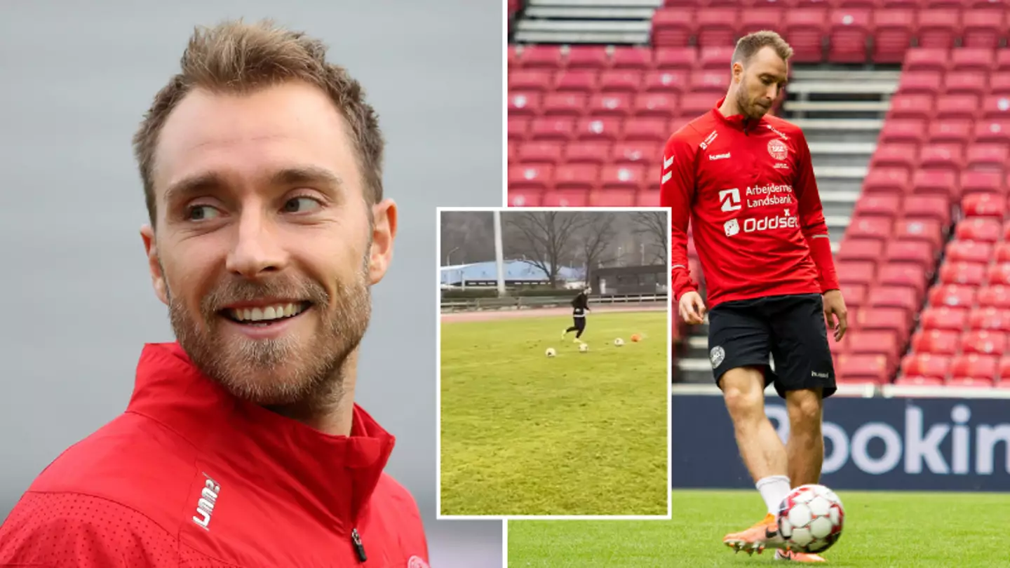 Brentford Are In Talks With Christian Eriksen Over Sensational Return To Premier League