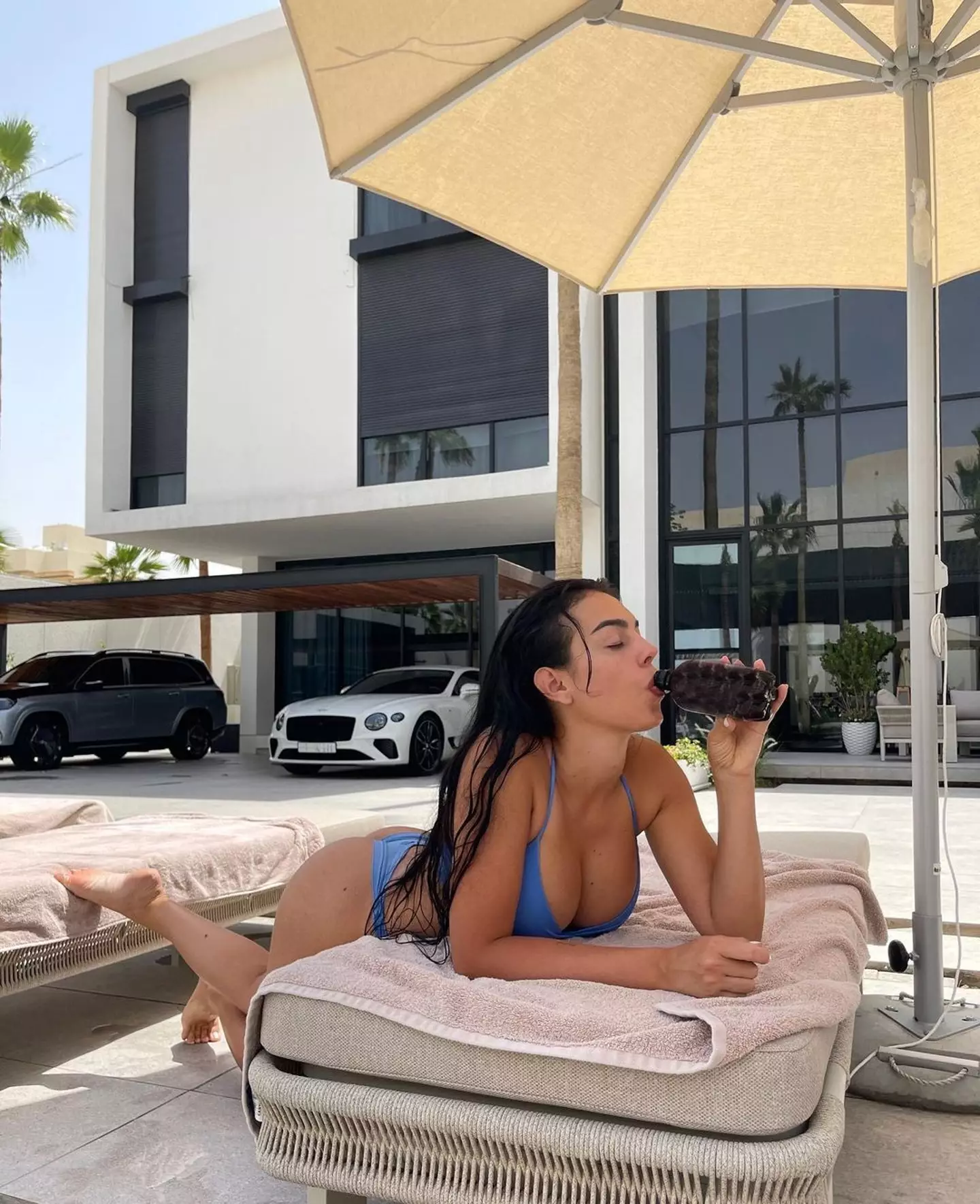 Image: Georgina Rodriguez
