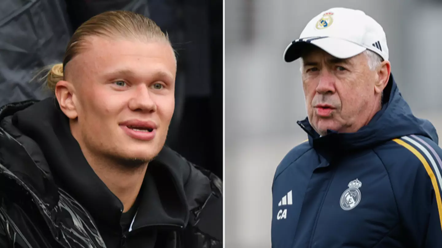 Erling Haaland has 'secret' Man City contract clause that could see him join Real Madrid for bargain price