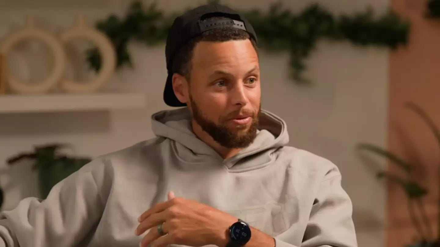 Steph Curry's response when interviewer asked him what his net worth is speaks volumes