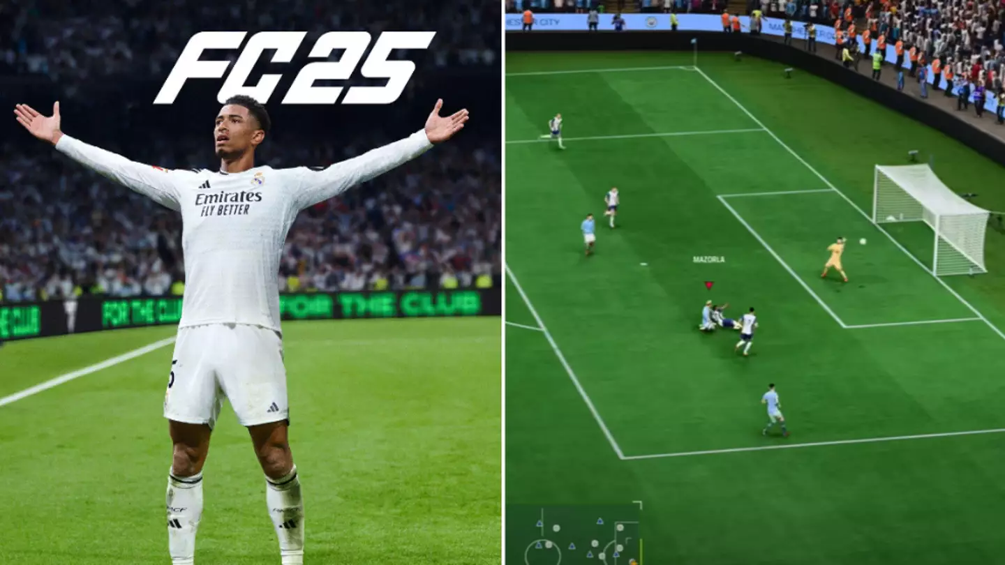 EA FC expert leaks huge feature in new game which will completely change how online matches are played