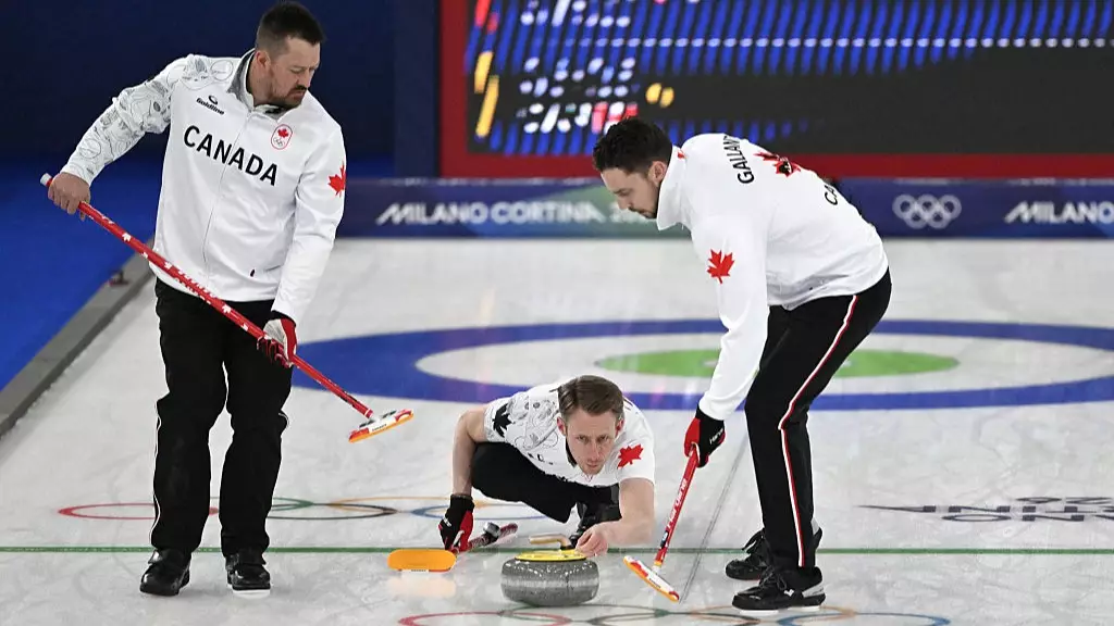 World Curling Send Email To Every Team At Olympics After Canada 'Cheat' Claim