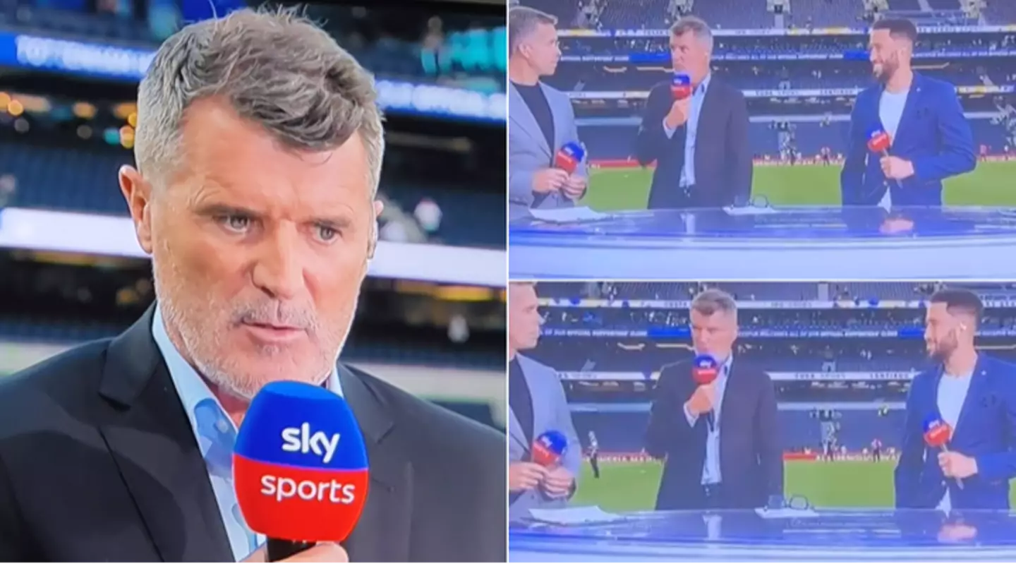 Roy Keane calls Manchester United 'the new Spurs' and calls out stars in savage post-match analysis