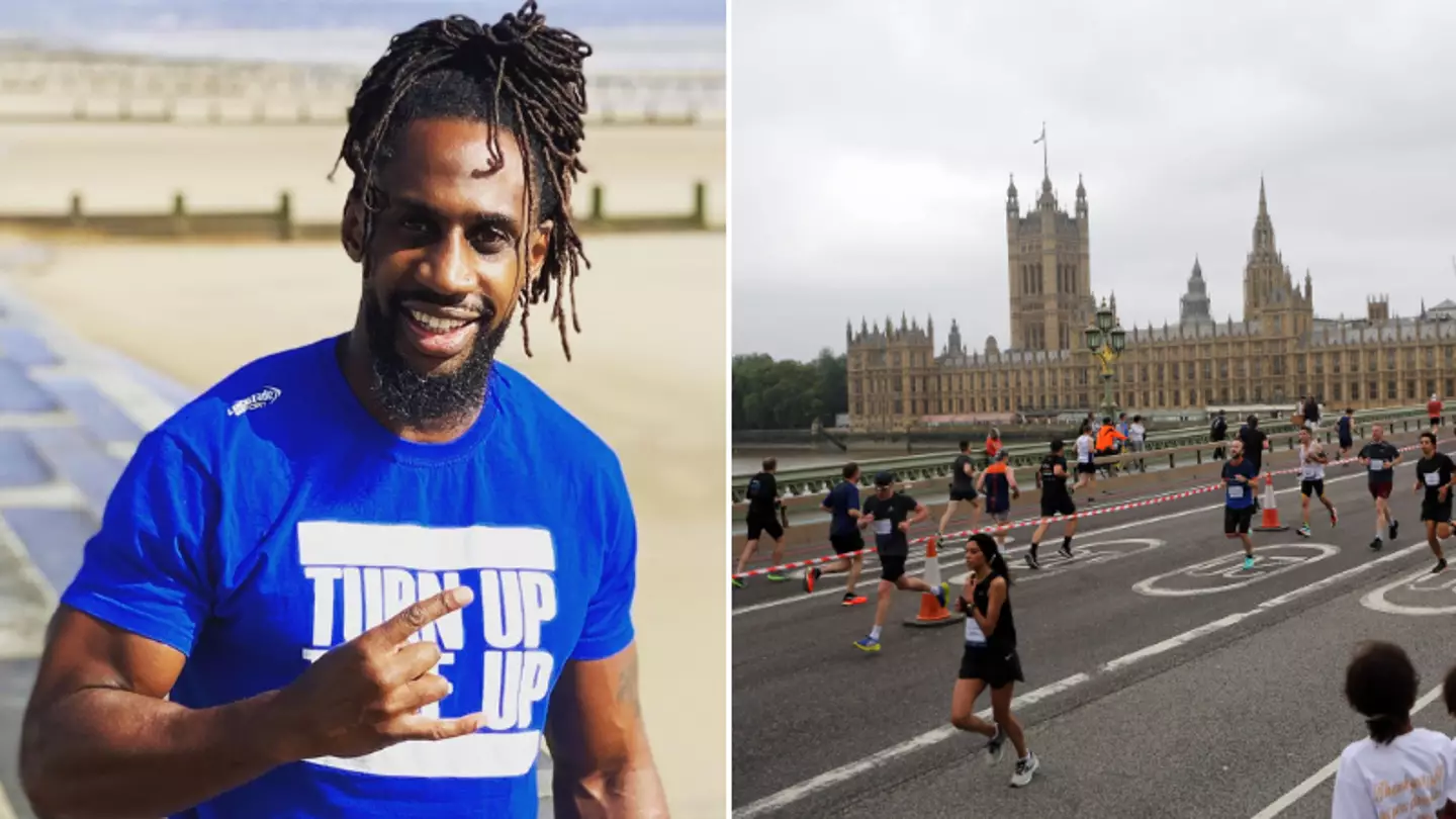 Top Six London Marathon Tips With Fitness Expert Born Barikor