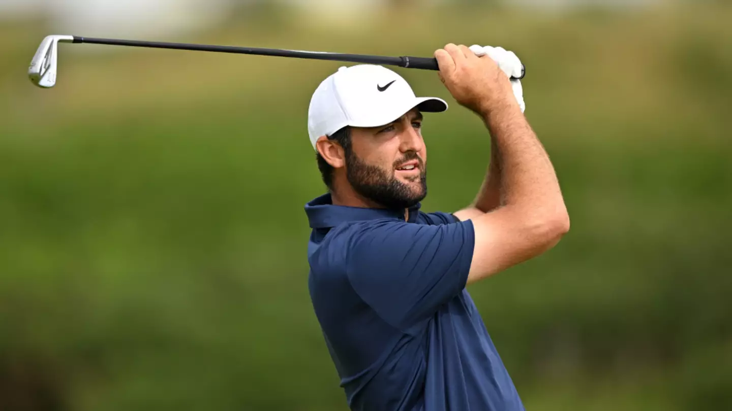Scottie Scheffler faces losing nearly half of £2.3million prize money after winning The Open