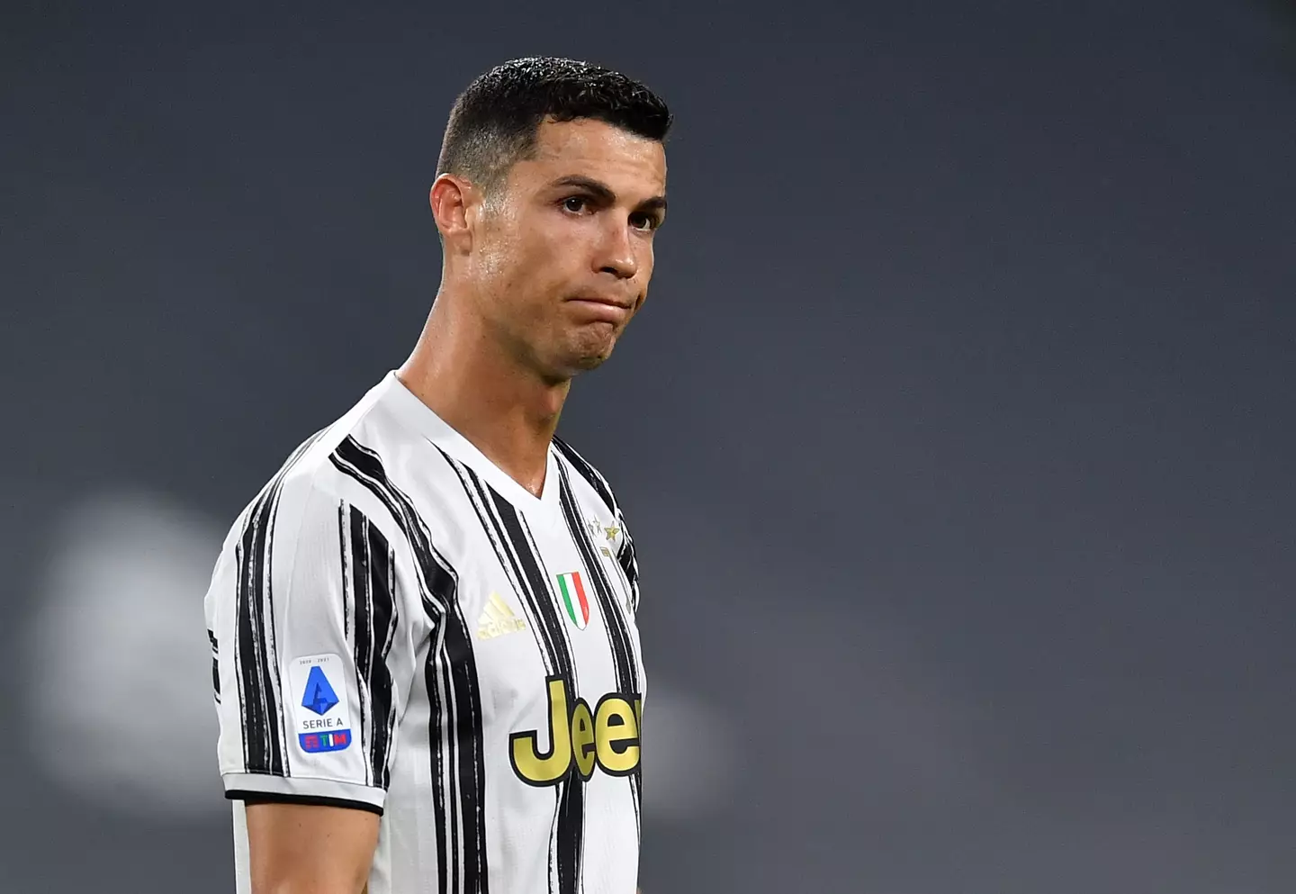 Ronaldo failed to win a Champions League at Juventus (Getty)