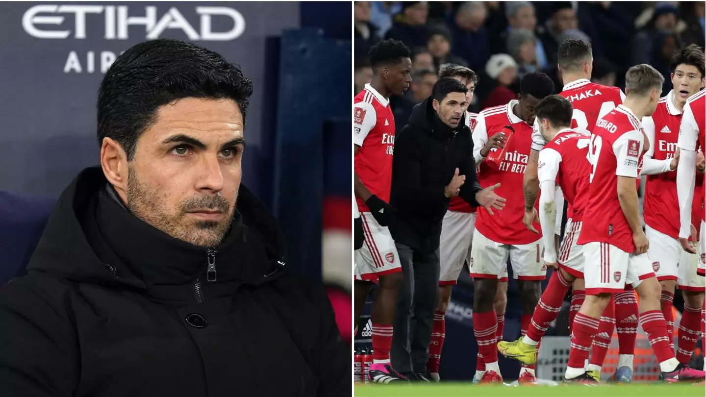 Arteta claims young player with "incredible potential" could "redefine" how Arsenal play football